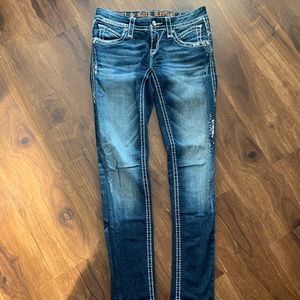 Rock Revival Skinny Jeans